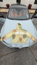Earth Brown Long Sleeve Hoodie
